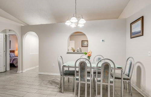 8 Mi to Legoland Winter Haven Home with Lanai! - Foto 8