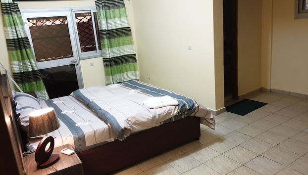 Makepe St Tropez Apartments - Orange Cam - Foto 5, Habitación