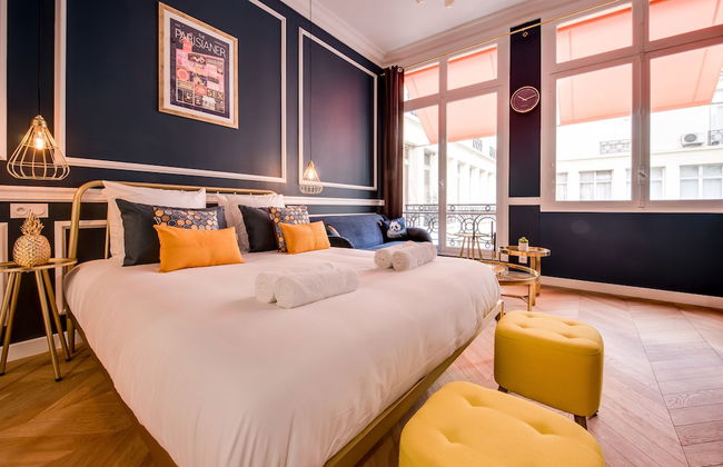 The Blue Elysée - Photo 17