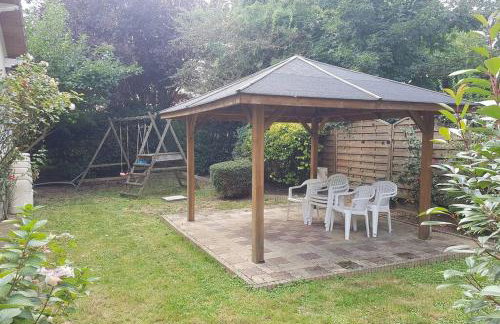 Dépendance privative avec jardin à 22 mn de Paris - Foto 1