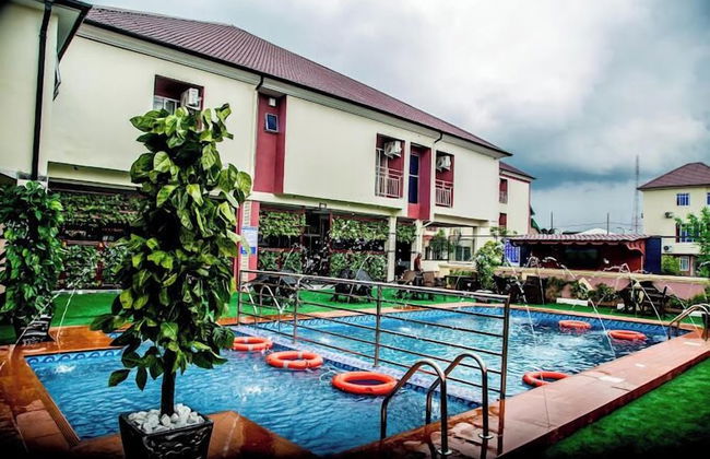 Villa Hilton Hotels and Apartments - Foto 26