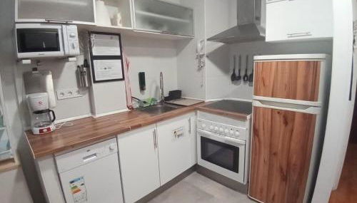 MERINDADES AMAZUL MILANO - Piso turístico - Medina de Pomar - Foto 2, stove