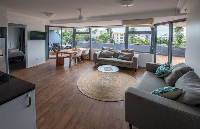 Centrepoint Holiday Apartments - Foto 31