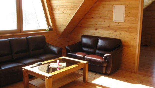 Vacation House Near the Riga - Foto 2, Wohnbereich