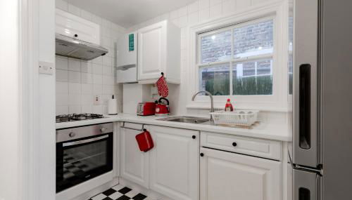 Central London flat in Marylebone by Regents Park - Foto 3, stove