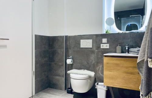 Ferienwohnung Strandläufer Parkvillen Carlota und Candela Baabe - Photo 10