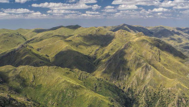 Excursion à la Vallée de Punilla