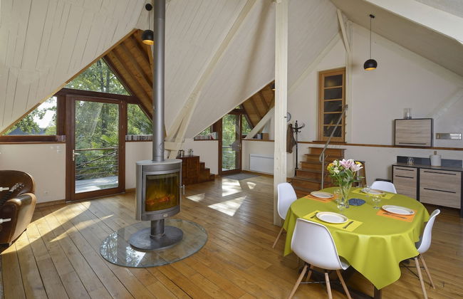 Appartement dans les bois - Foto 11