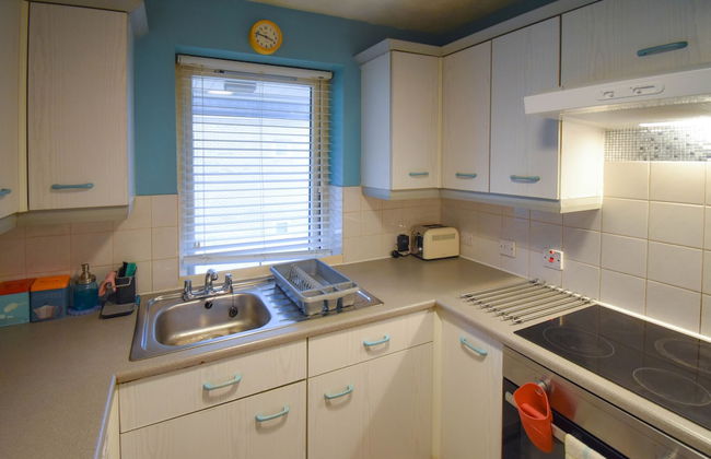 Large 3 Bed Sleep 6 Central MK - Foto 15