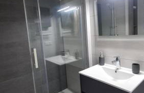 Duplex T2 terrasse piscine chauffée - Foto 13