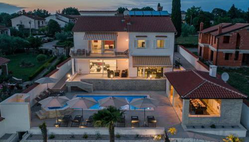 Villa Anela - Foto 2, Garden, Garden view