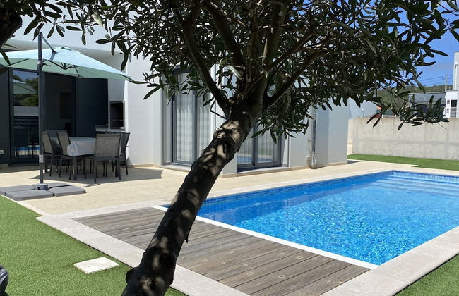 Luxury Villa With Private Pool - Foto 29