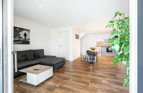 Marktl Ferienwohnung Innblick 90 qm - Foto 1