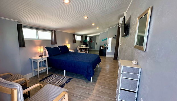 Lil Lavender Studio - Foto 2, Habitación