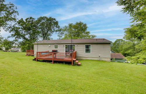 Half-Mi to Lakemont Park Family-Friendly Home! - Foto 23