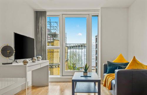 One Bed Serviced Apartment near South Bank by MySquare - Foto 7