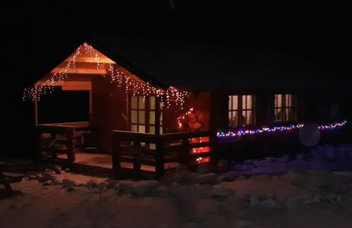 chalets les 5 loups - Foto 31