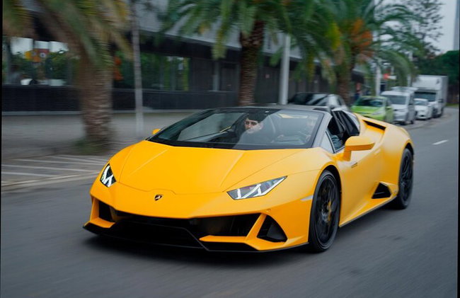 10-min Supercar Test Drive a Barcellona - Foto 2