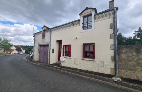 Charmante maison avec jardin, au cœur du Berry, proche rivière et randonnées - FR-1-591-57 - Foto 17