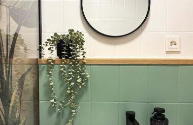 Modernes Zentrales Designer Apartment I Perfekt für Arbeiten & Familien - Foto 14