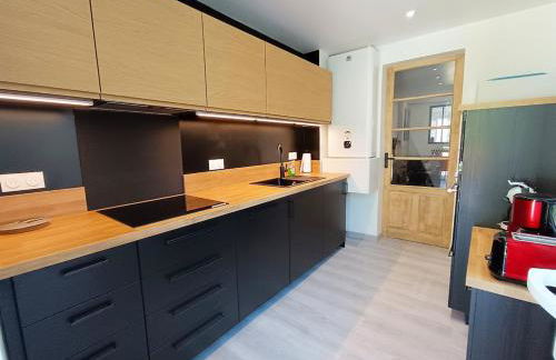 L'Isard, T3, WiFi, terrasse, 6 personnes - Foto 26