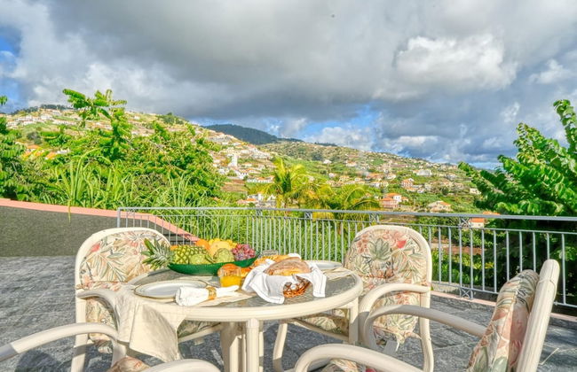 Villa Mendonça, a Home in Madeira - Foto 95