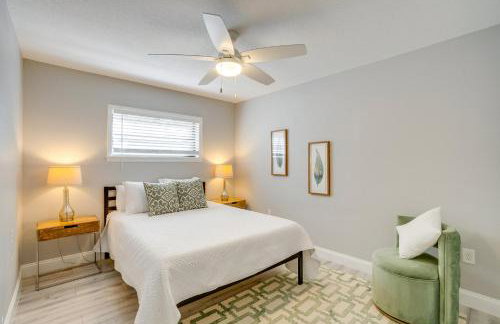 4 Mi to Siesta Key Family Getaway with Balcony - Foto 22