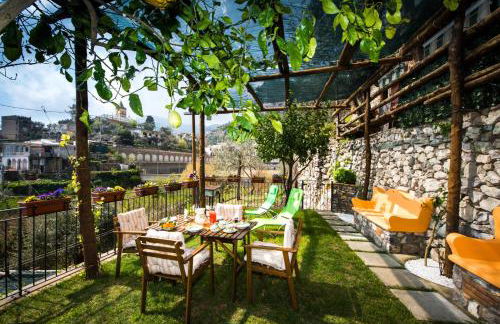 Villa Laura amazing breakfast,private outdoor hot tub, Positano experience - Photo 1