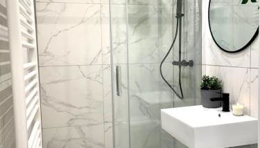 Apartment Luise - Foto 4, towels, Shower