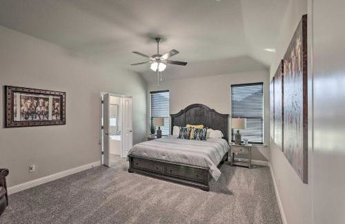 Aledo Home Covered Patio and Yard, Near Fort Worth! - Foto 8