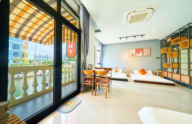 LIA HOMESTAY GRAND WORLD PHU QUOC - Foto 1