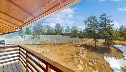 The Mountain Artist's Retreat - Foto 4