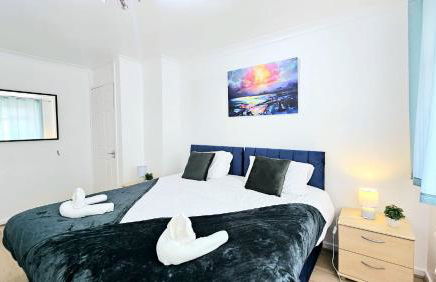 3 BEDROOM, FREE PARKING, WiFi, COSY, 5-BED HOUSE WITH GARDEN - Foto 5