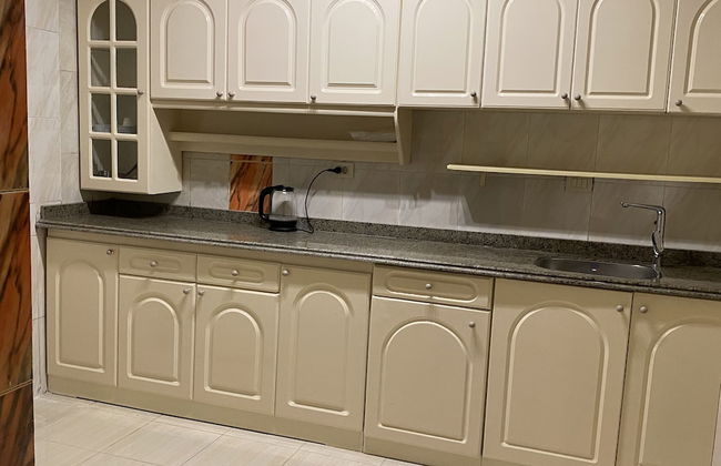 Nile View Apartment - Sleeps 4 & Balcony - Foto 11