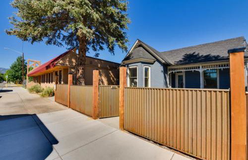 0547 Downtown Salida Home, 1 Block to Main Street - Foto 26