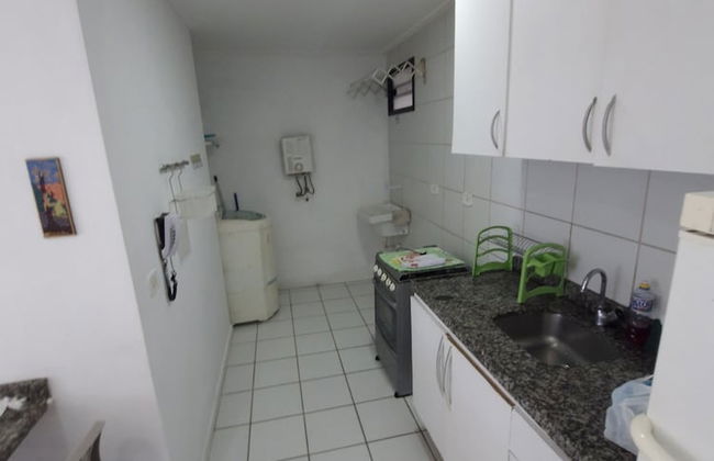 Apartamento Beira Mar Pajuçara Maceió - Photo 5