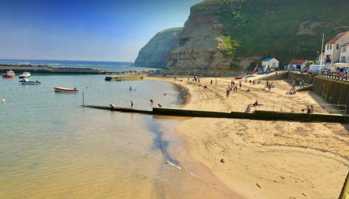 The Anchorage your home in idyllic Staithes - Foto 3