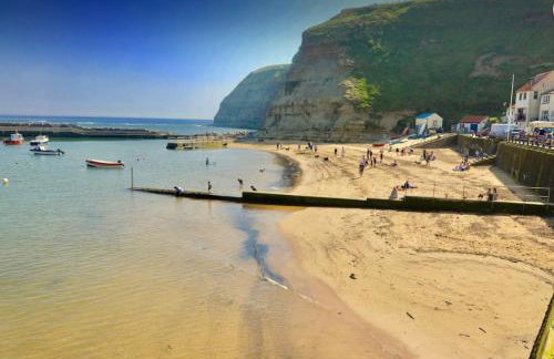 The Anchorage your home in idyllic Staithes - Foto 3