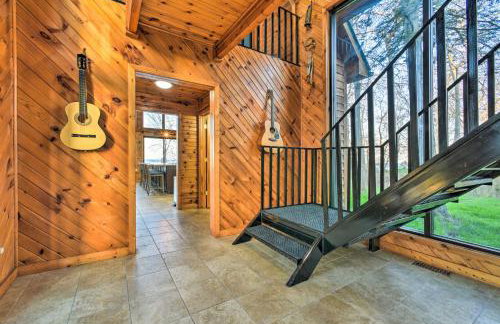 Lakefront Applegate Retreat w/ Private Beach! - Photo 7
