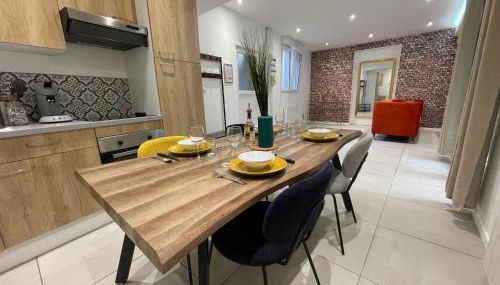 L'Elégant T2 - Calme et Spacieux - Foto 5