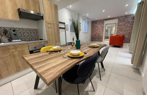 L'Elégant T2 - Calme et Spacieux - Foto 5