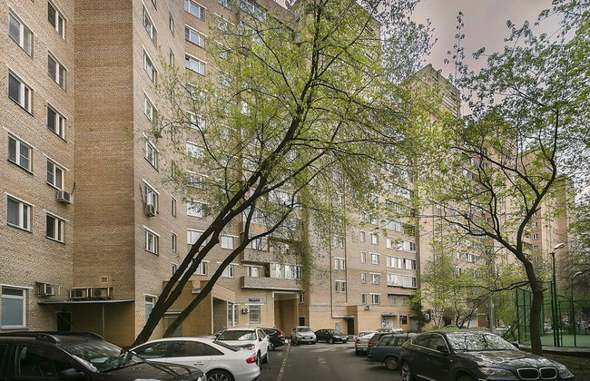 Apartment on Taganskaya - Foto 17