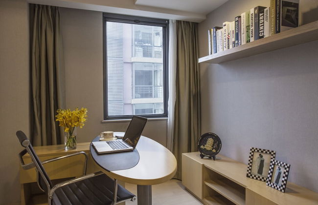 Citadines Zhuankou Wuhan - Photo 27