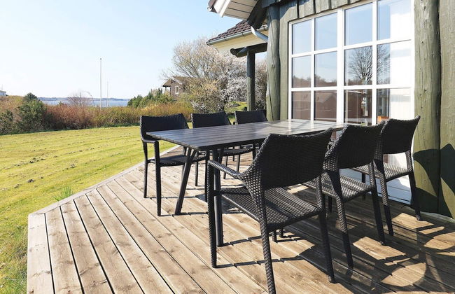 8 Person Holiday Home in Logstrup-by Traum - Foto 17