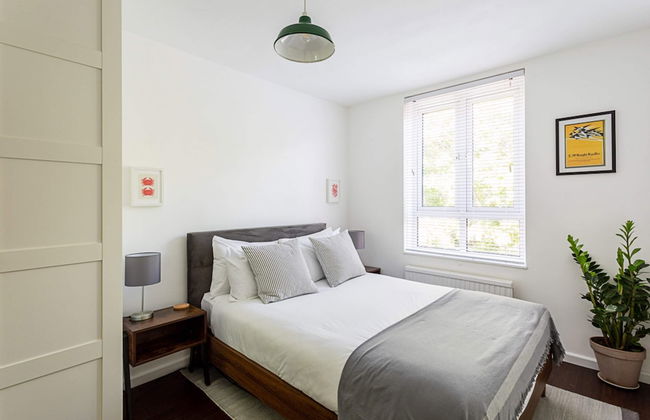 Bright & Cosy One-bed Apartment - Foto 7