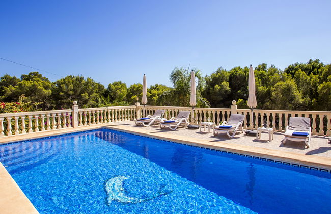 Villa La Tahona - Foto 53