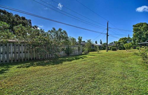 Sunny Cottage with lanai and garage, only 4 miles from Siesta Key - Foto 52