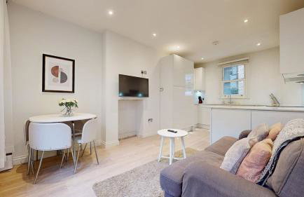 Central London - 1 Bed Duplex - Foto 1