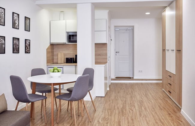 Apart-hotel Nordian - Foto 50