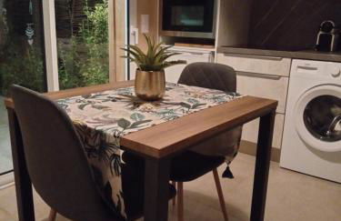 Le Patio du bourg - Studio entre lac et océan - Foto 12